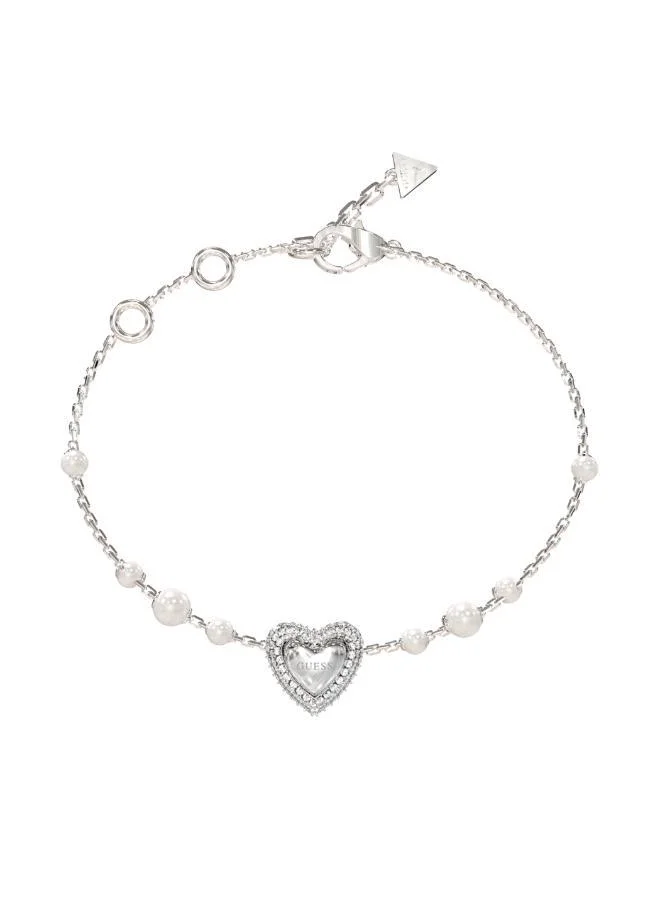 جس سوار سلسلة قلب ولؤلؤ